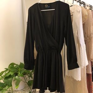 Planet Blue Dresses - Planet Blue 🦋 Blue Life V Neck Swing Dress Small Planet Blue Dresses - Planet Blue 🦋 Blue Life V Neck Swing Dress Small
